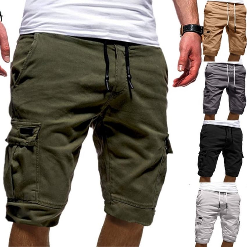 Short Cargo Sport Homme