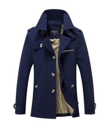 Veste Coupe-Vent Homme