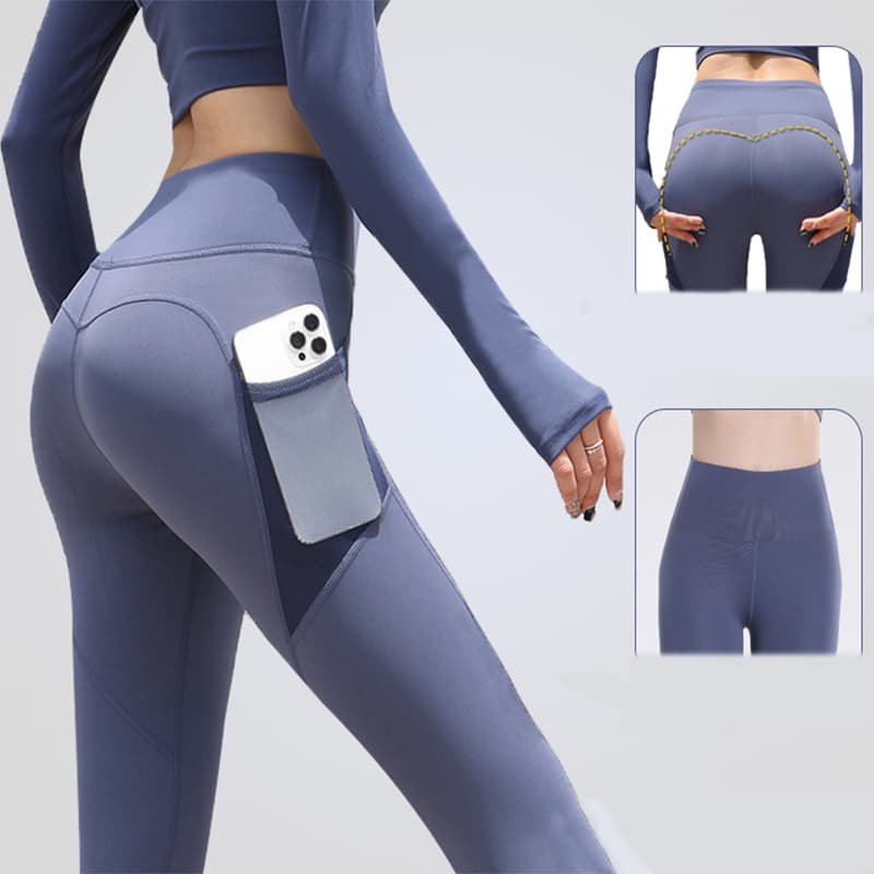 Legging Sport Taille Haute