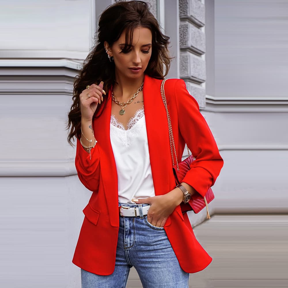 Blazer Oversize Elegant