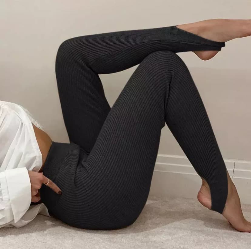 Legging Capri 3/4