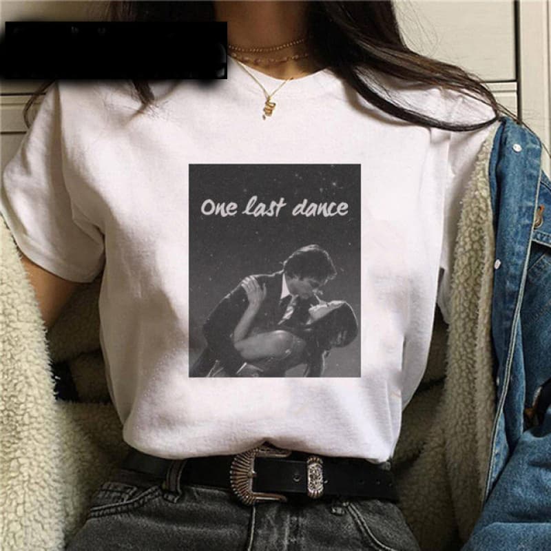 Lot de 3 T-shirts Streetwear Femme