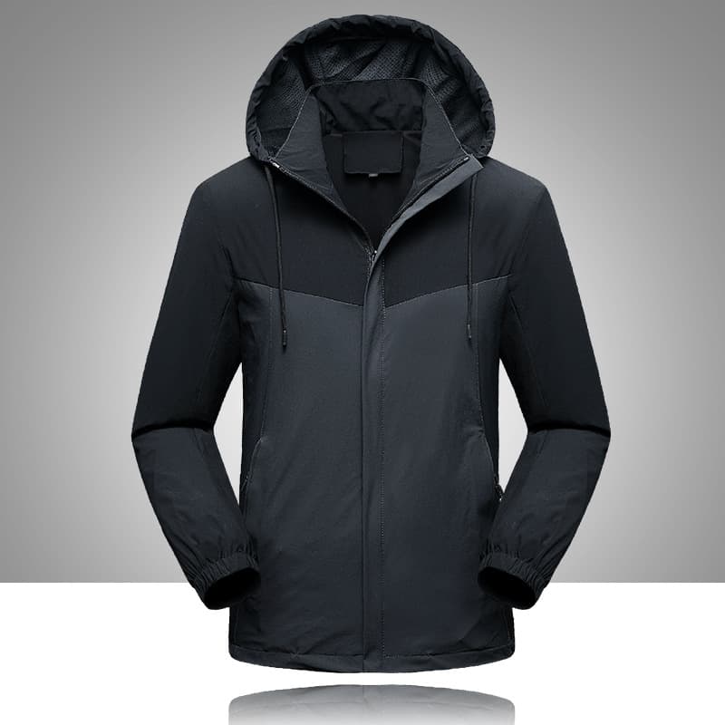 Veste Décontractée Élastique Tendance Homme