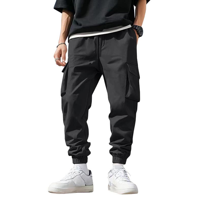 Pantalon sportif décontracté tendance homme