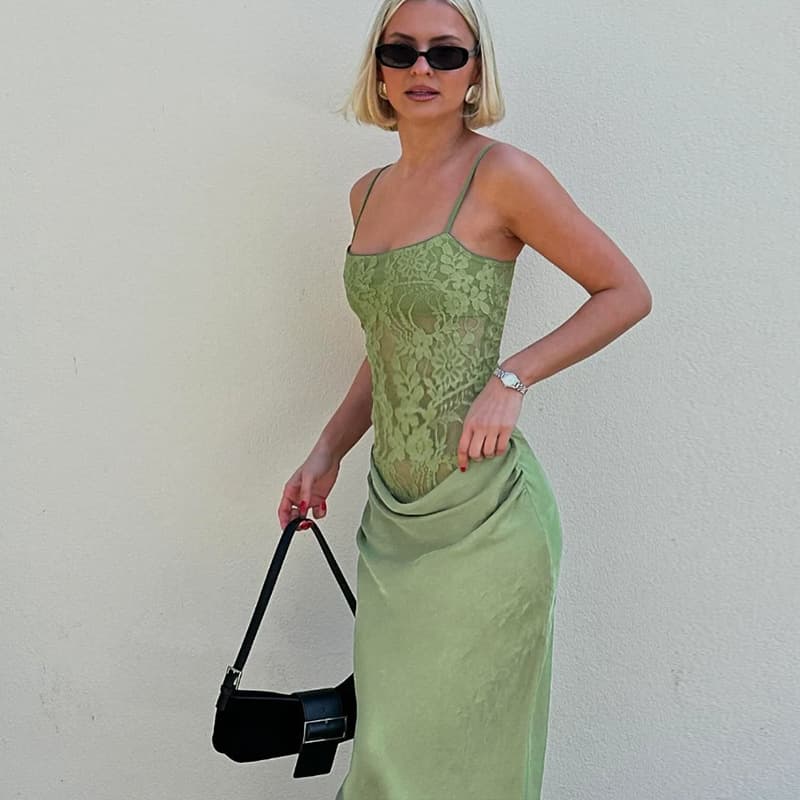 Robe Moulante Bodycon