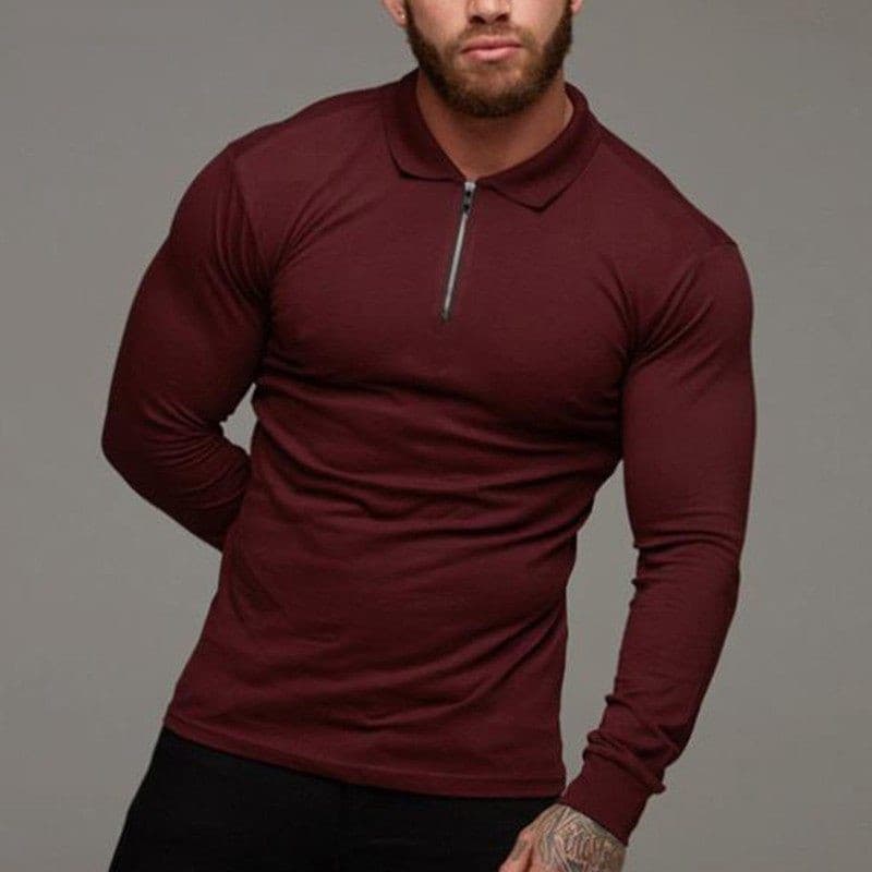 Polo Brode Casual Homme