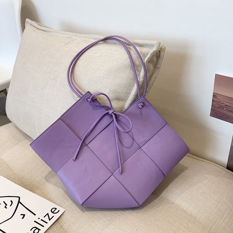 Sac à Main Fashion Tendance Femme — violet