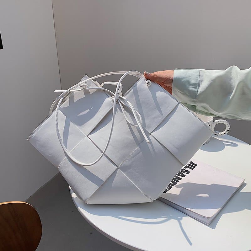 Sac à Main Fashion Tendance Femme — vert