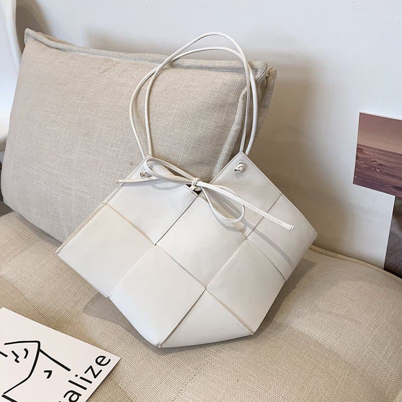 Sac à Main Fashion Tendance Femme — blanc