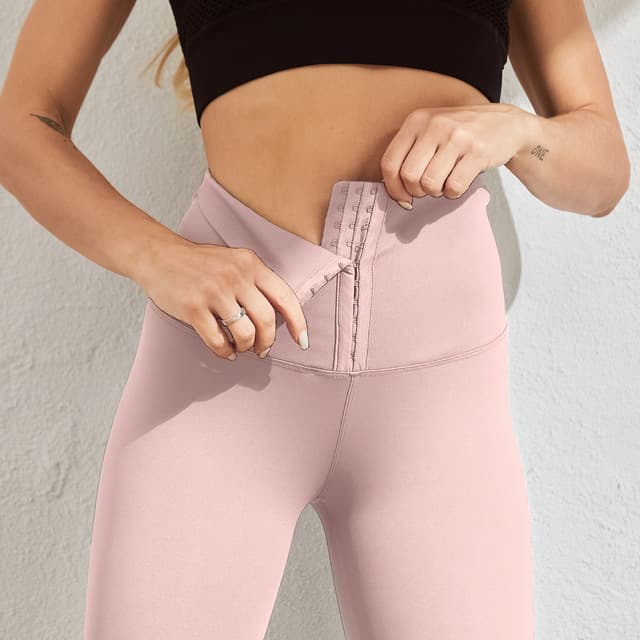 Legging de Sport Amincissant Tendance Femme