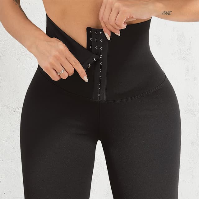 Legging de Sport Amincissant Tendance Femme