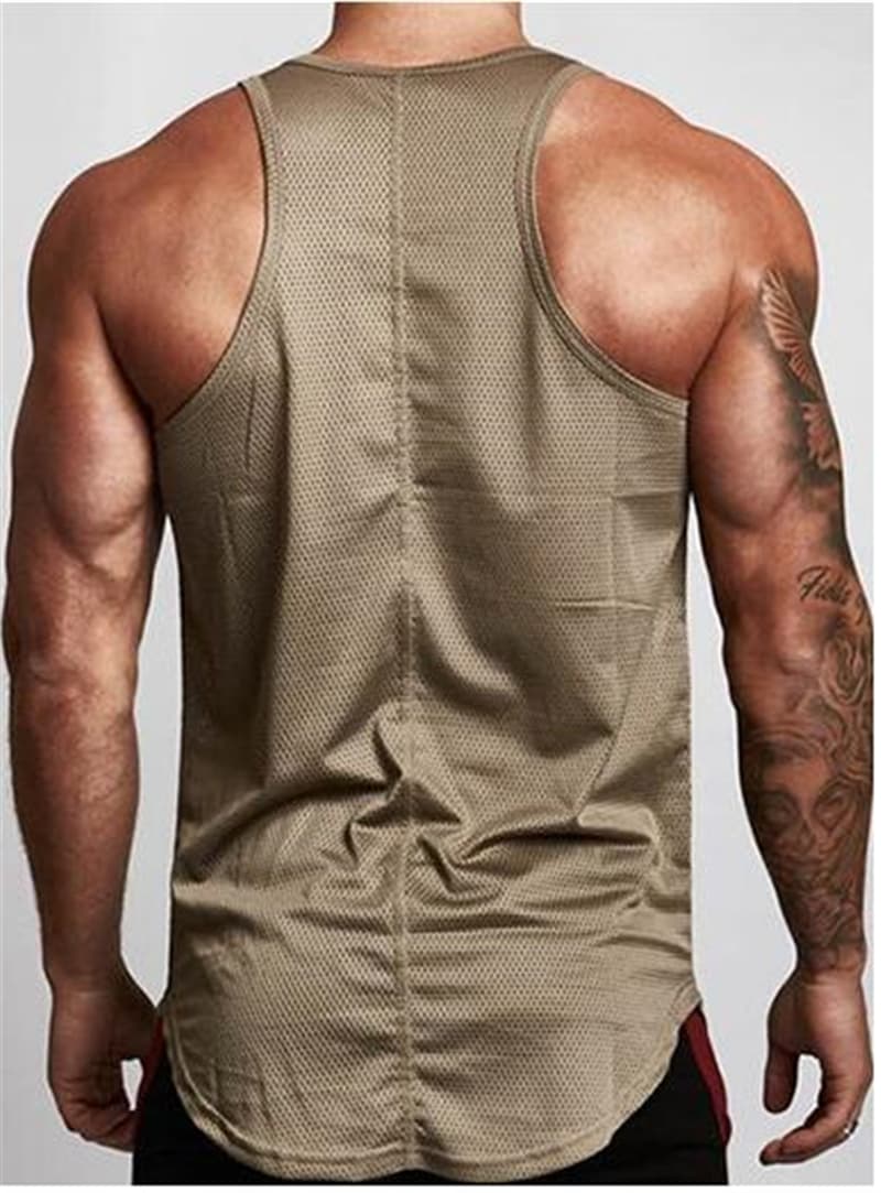 Débardeur Gym Sport Tendance Homme