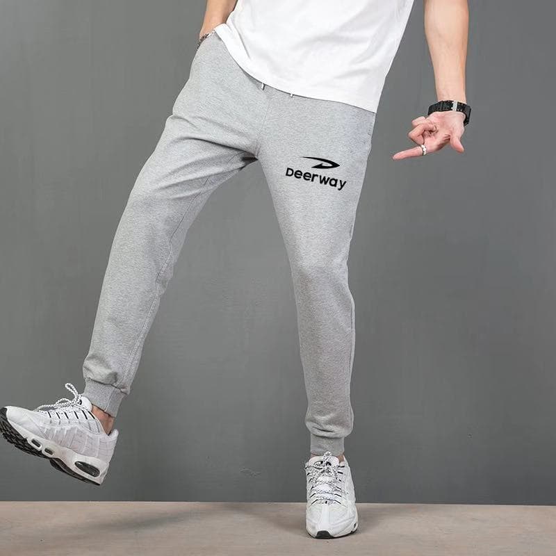 Pantalon ample droit tendance homme