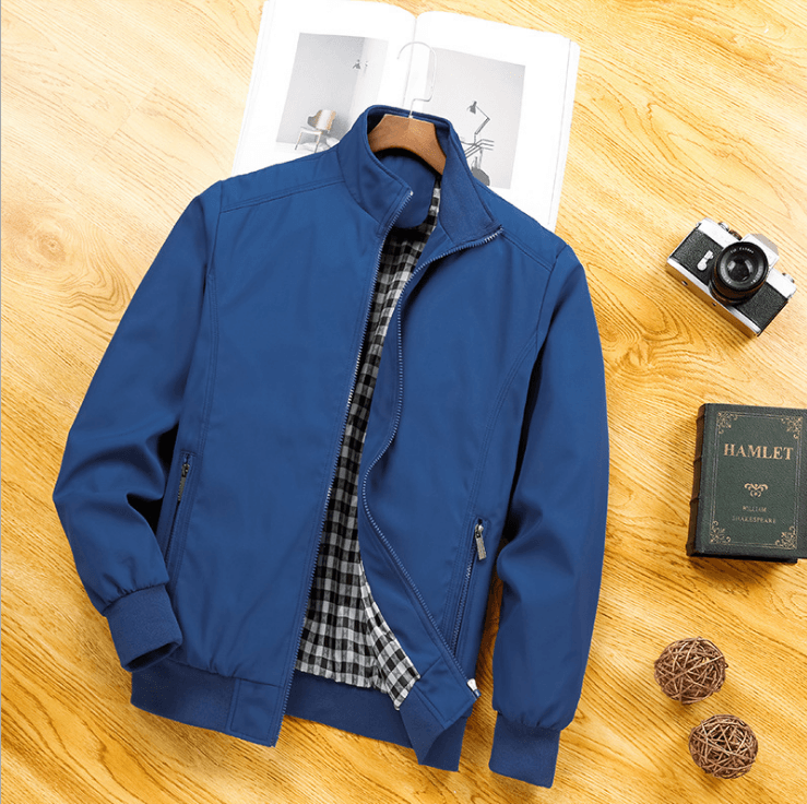 Veste Décontractée Outdoor Sport Tendance Homme