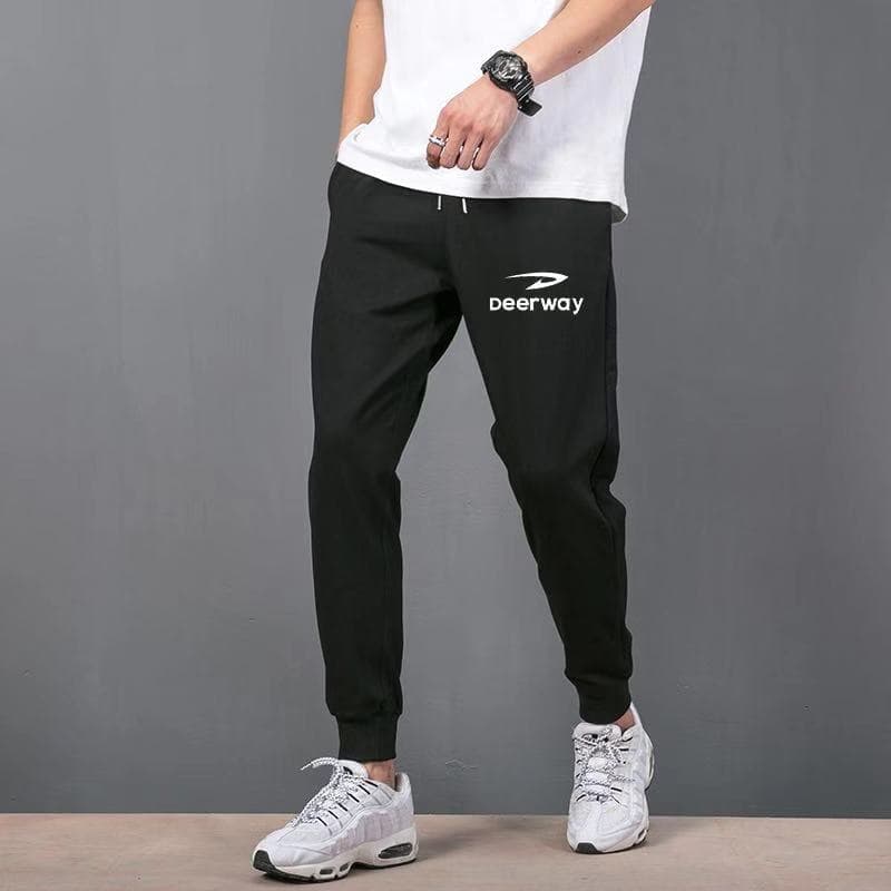 Pantalon ample droit tendance homme