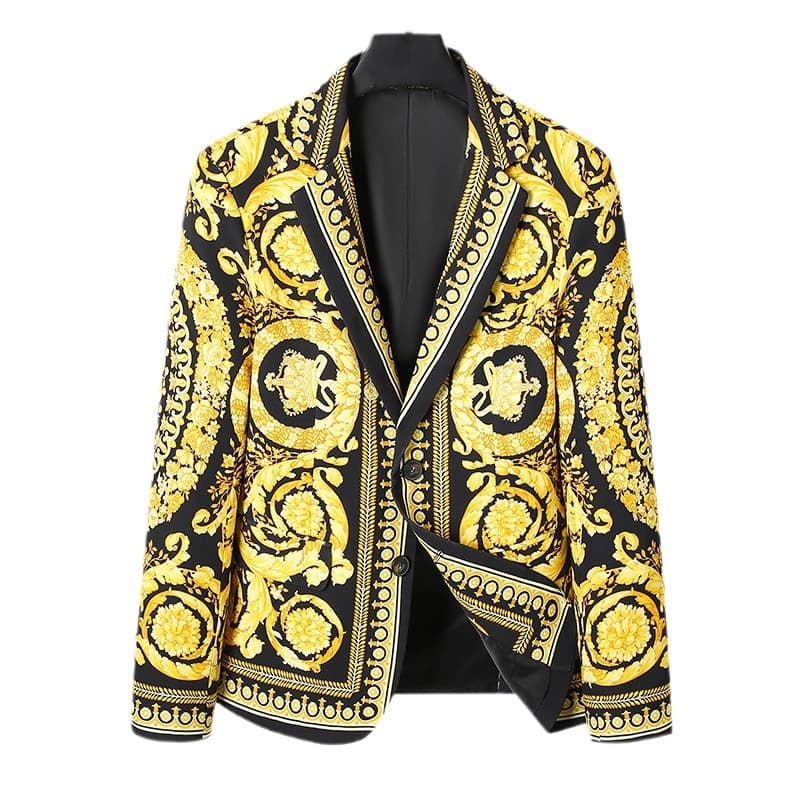Veste Costume Tendance Homme