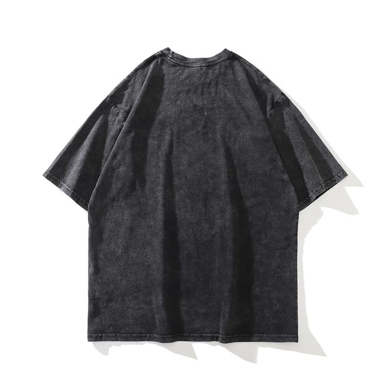 T-shirt Oversize Streetwear Homme