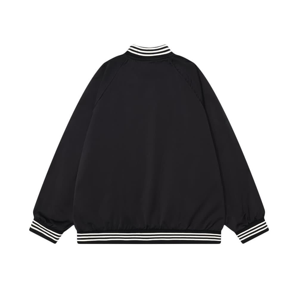 Veste Uniforme Baseball Style Streetwear Tendance