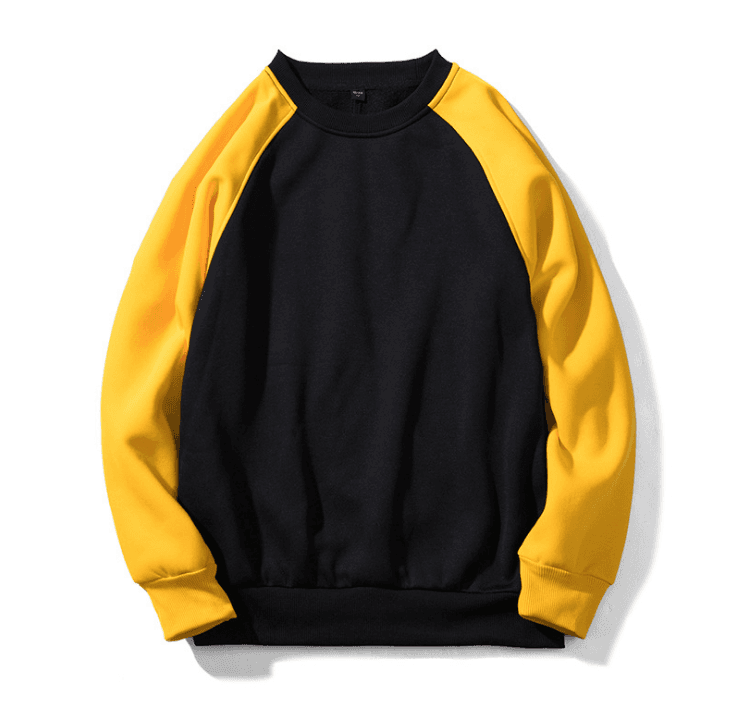 Sweat à Capuche Streetwear Patch Tendance Homme
