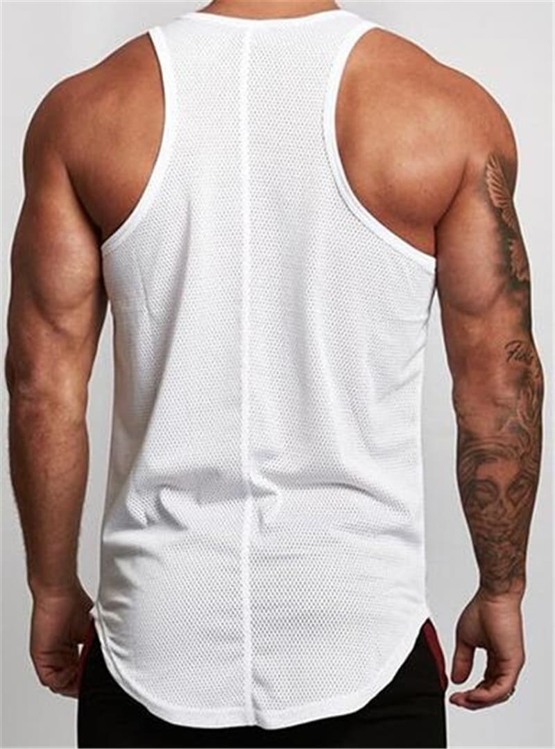 Débardeur Gym Sport Tendance Homme