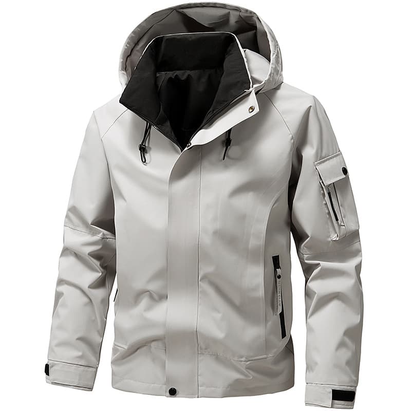 Veste Marque Tendance Homme
