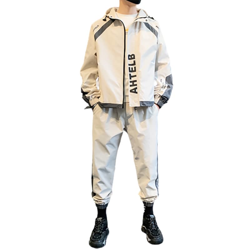 Costume de Travail Élégant Veste Tendance Homme