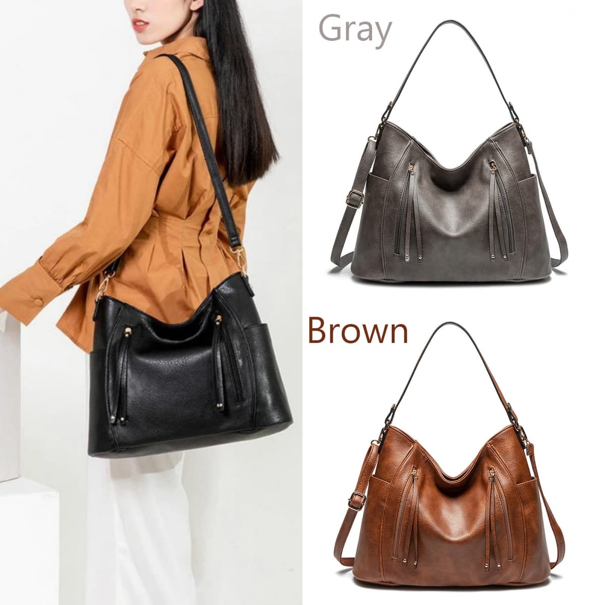 Sac à main en cuir de qualité