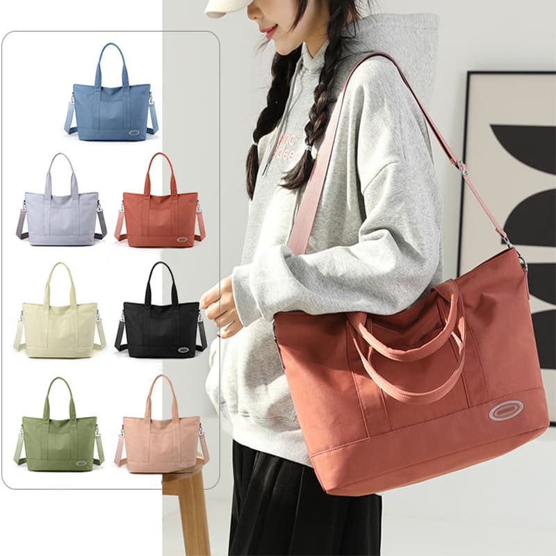 Sac Tote Grande Capacité Style Coréen Tendance