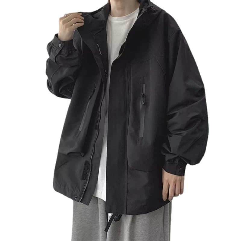 Veste Imperméable Salopette Tendance Homme