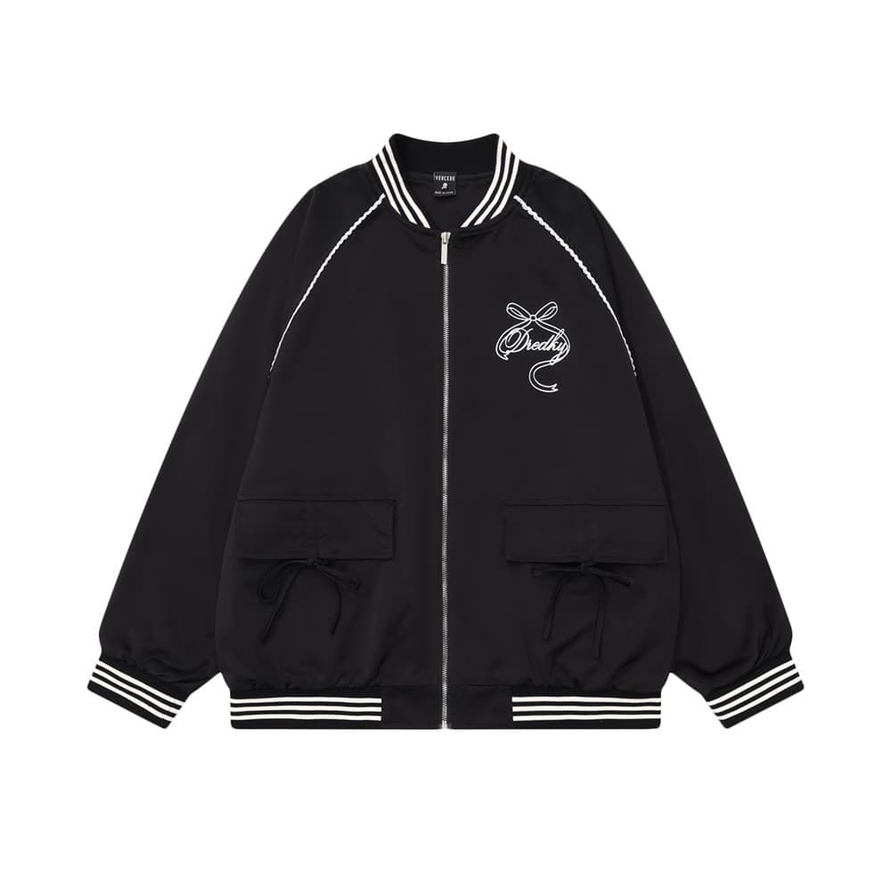 Veste Uniforme Baseball Style Streetwear Tendance
