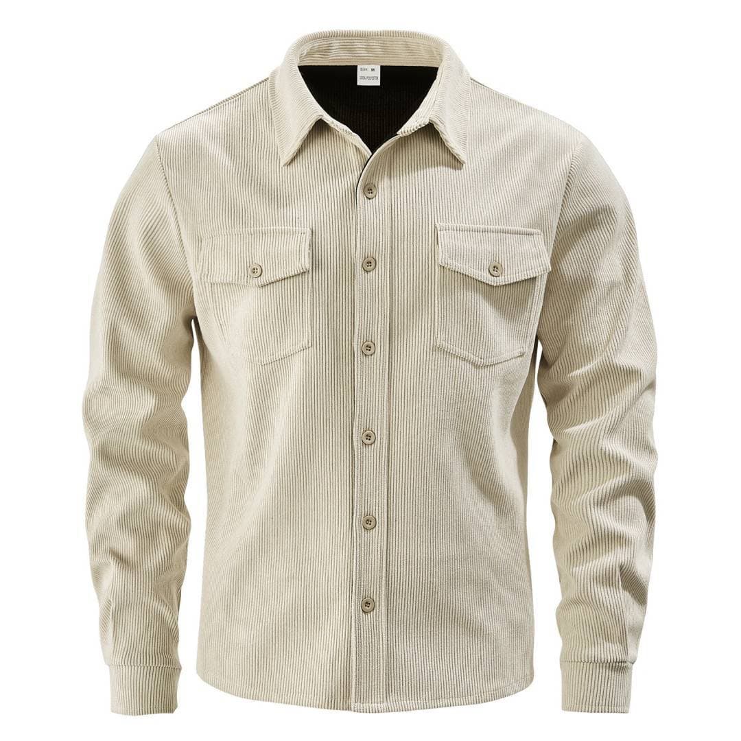 Veste Décontractée Sportive à Poches Tendance Homme