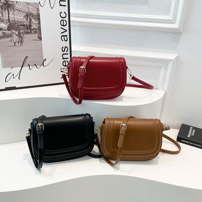 Sac Bandoulière Polyvalent Tendance Femme