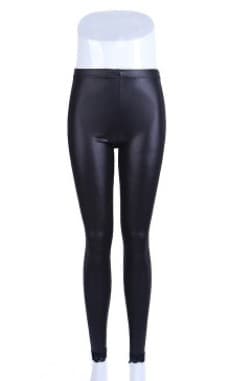 Legging Brillant Tendance Femme