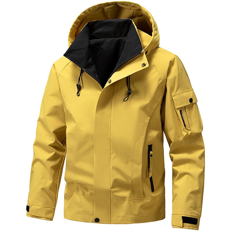 Veste Marque Tendance Homme
