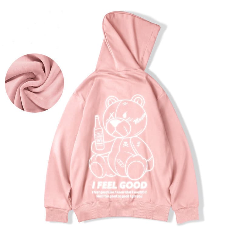 Pull Ample Nouvelle Tendance Homme
