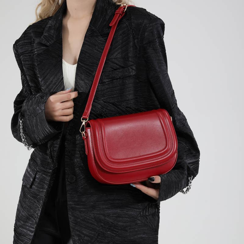 Sac Bandoulière Polyvalent Tendance Femme