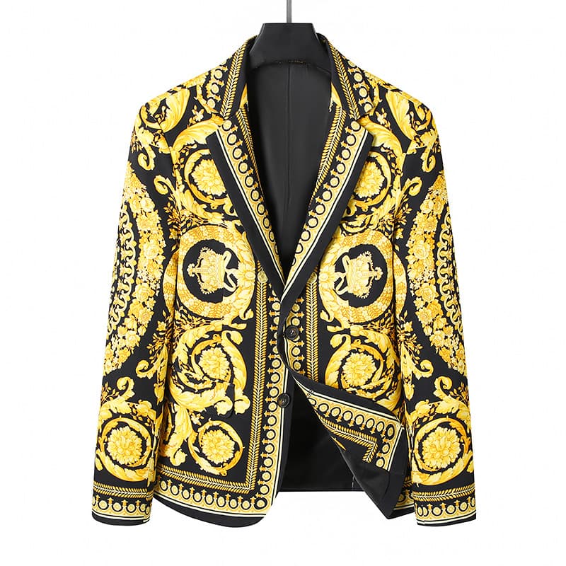 Veste Costume Tendance Homme