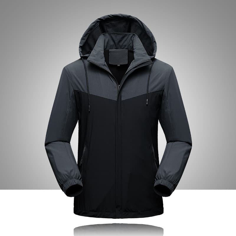 Veste Décontractée Élastique Tendance Homme