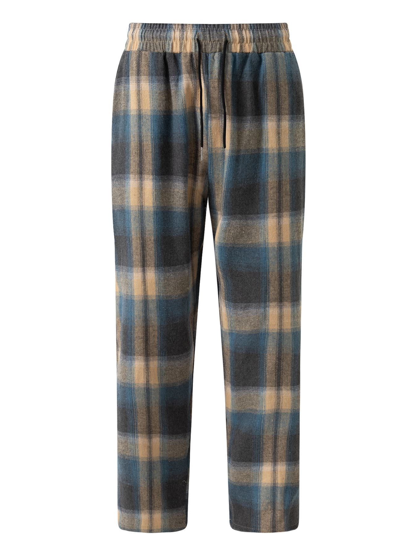 Pantalon décontracté tendance style urbain homme — coloris-4