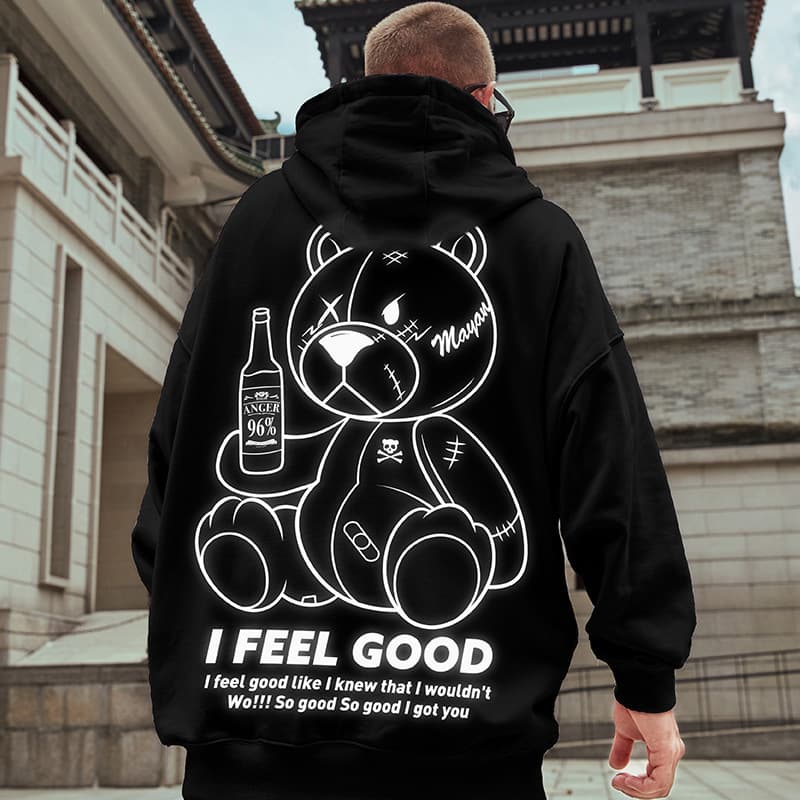 Pull Ample Nouvelle Tendance Homme