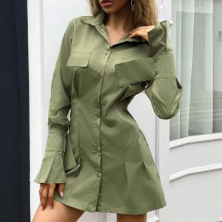 Robe Chemise Oversize