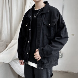 Veste en Jean Vintage Homme