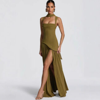 Robe Longue Fluide Ete