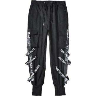 Pantalon Cargo Utilitaire Femme
