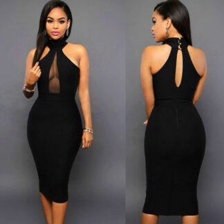 Robe Moulante Bodycon