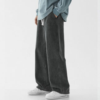 Jean Droit Casual Homme