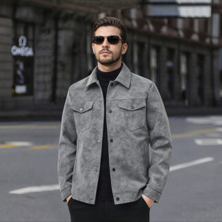 Veste Vintage Streetwear Homme